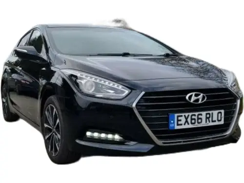 Hyundai I40 SE Nav CRDi Blue Drive S-A EX66 RLO