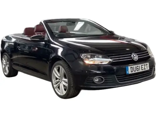 Volkswagen EOS DU61 EZT