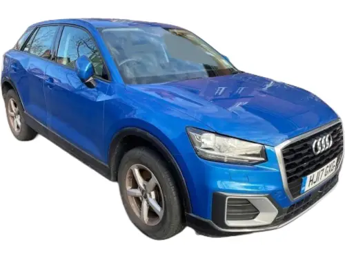 Audi Q2 SE TFSI HJ17 GXG