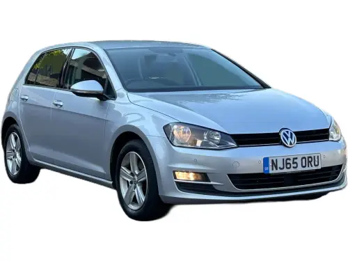 Volkswagen Golf NJ65 ORU