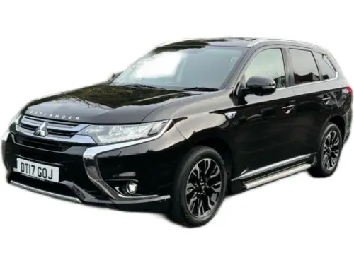 Mitsubishi Outlander 5h PHEV CVT DT17 GOJ