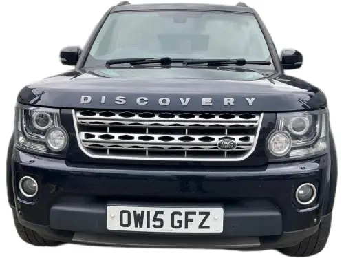 Land Rover Discovery OW15 GFZ