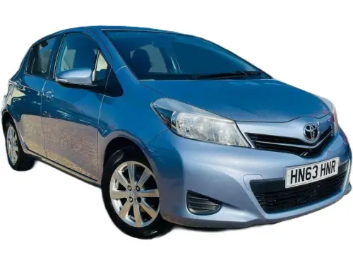 Toyota Yaris TR VVT-i HN63 HNR