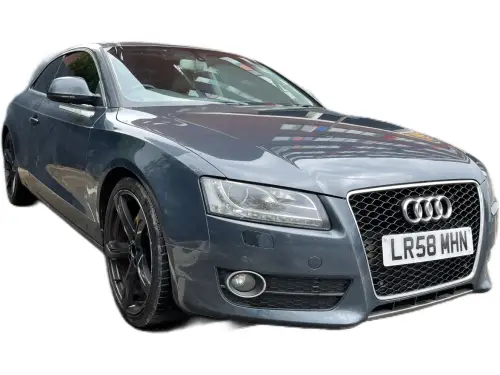 Audi A5 TDI A LR58 MHN
