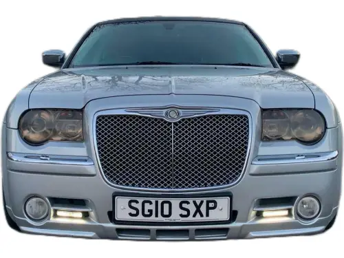 Chrysler 300c CRD Auto SG10 SXP