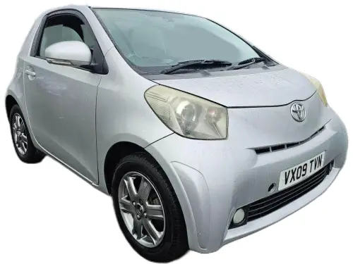 Toyota IQ VX09 TVN