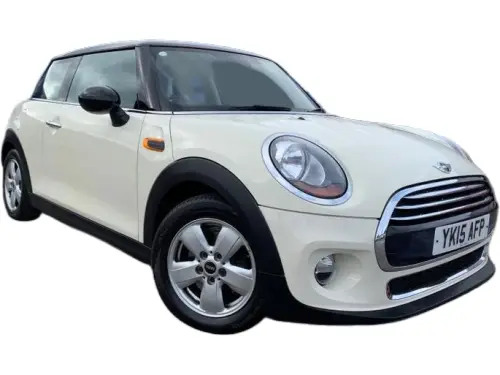 MINI Cooper YK15 AFP