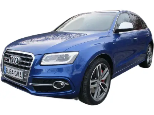 Audi SQ5 RJ64 GVA