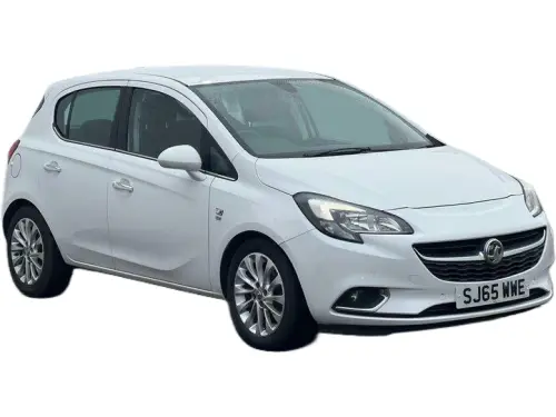Vauxhall Corsa SE SJ65 WWE