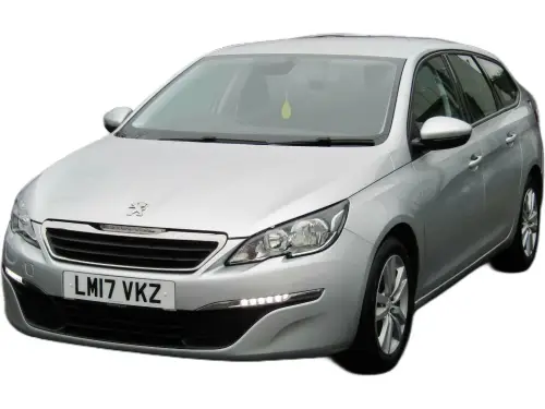 Peugeot 308 Active SW HDi Blue S/S LM17 VKZ