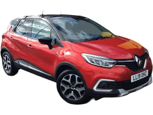 Renault Captur LL19 OHZ