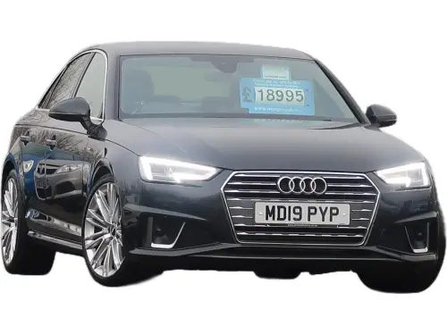 Audi A4 S Line 35 TFSI MD19 PYP