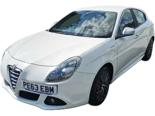 Alfa Romeo Giulietta Sportiva Jtdm-2 PE63 EBM