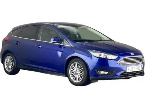 Ford Focus MJ67 HND