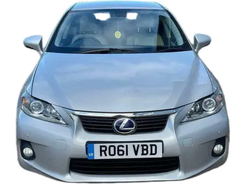 Lexus CT 200h SE-L CVT RO61 VBD