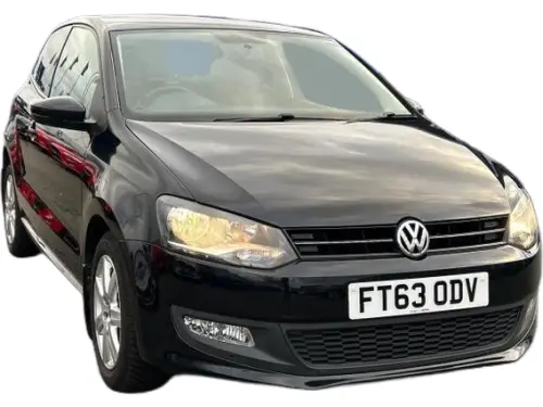 Volkswagen Polo FT63 ODV