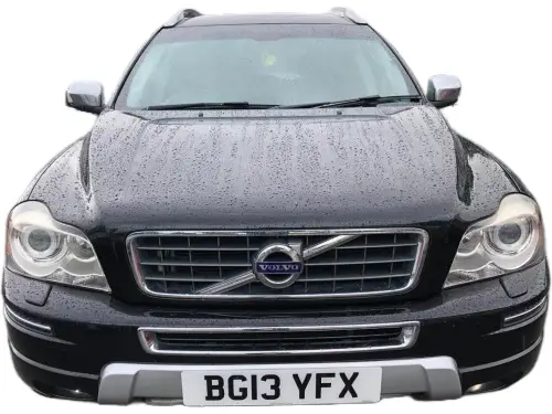 Volvo XC90 BG13 YFX