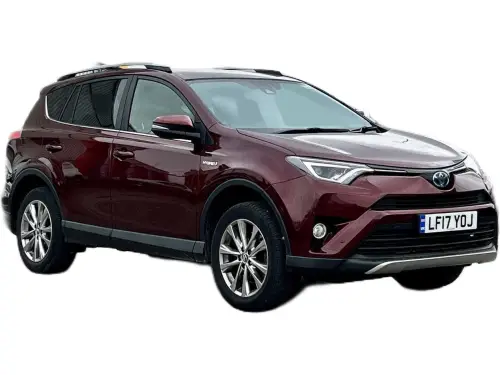 Toyota RAV4 LF17 YOJ