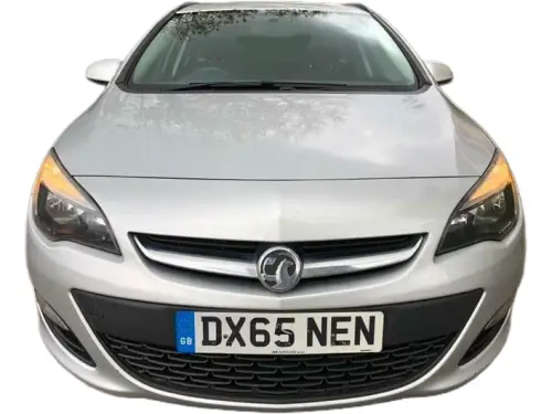 Vauxhall Astra Design CDTi Ecoflex S/S DX65 NEN