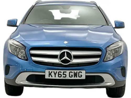 Mercedes-Benz GLA200 Sport CDI Auto KY65 GWG