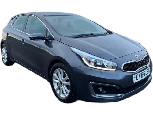 Kia Ceed CV65 USE