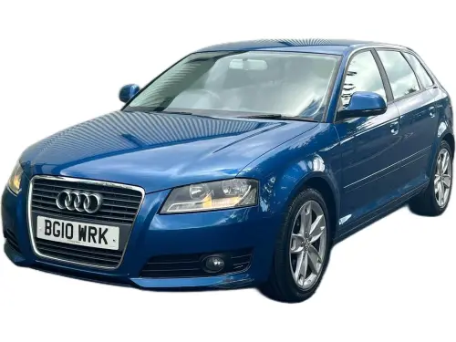 Audi A3 BG10 WRK