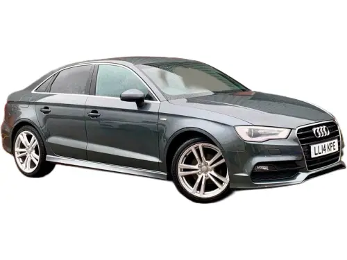 Audi A3 S Line TDI S-A LL14 KPE