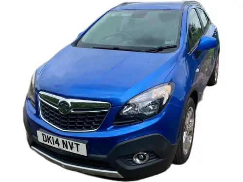 Vauxhall Mokka Exclusiv S/S DK14 NVT