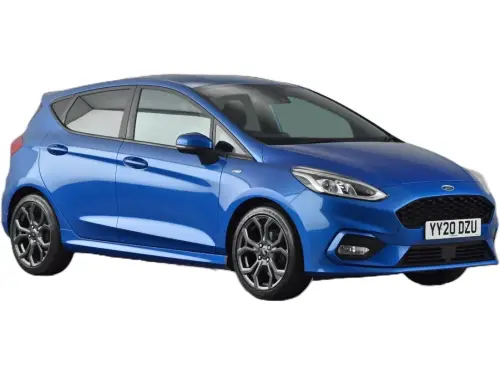 Ford Fiesta ST-Line Edition Turbo YY20 DZU