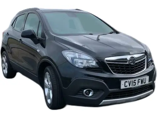 Vauxhall Mokka Exclusiv CDTi S/S CV15 FWU
