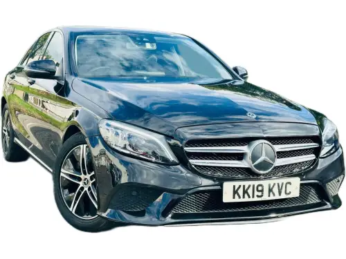 Mercedes-Benz C 200 Sport Premium Auto KK19 KVC