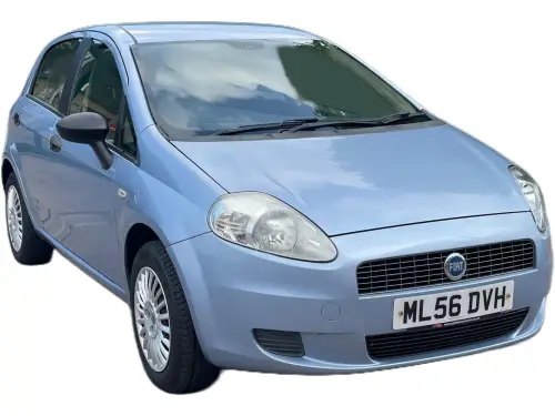 Fiat Punto ML56 DVH