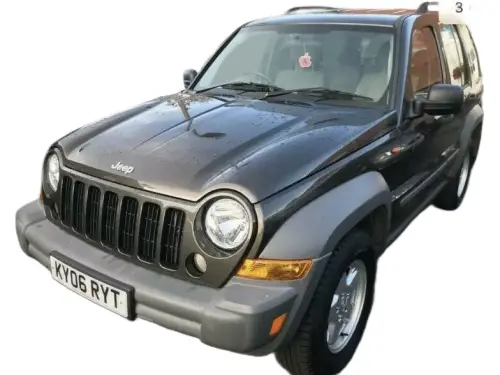 Jeep Cherokee Sport KY06 RYT