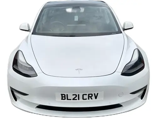 Tesla Model 3 Long Range AWD BL21 CRV