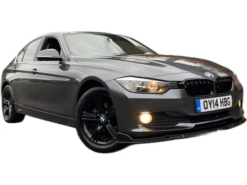 BMW 3 Series OY14 HBG