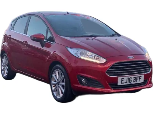 Ford Fiesta EJ16 BFF