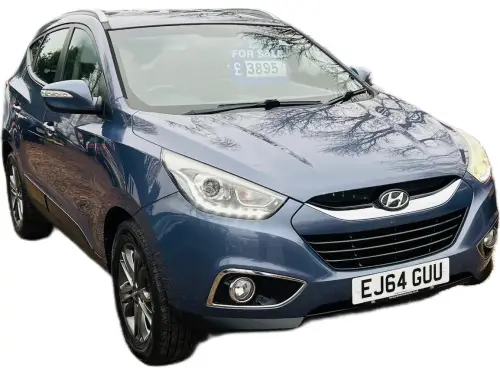 Hyundai IX35 EJ64 GUU