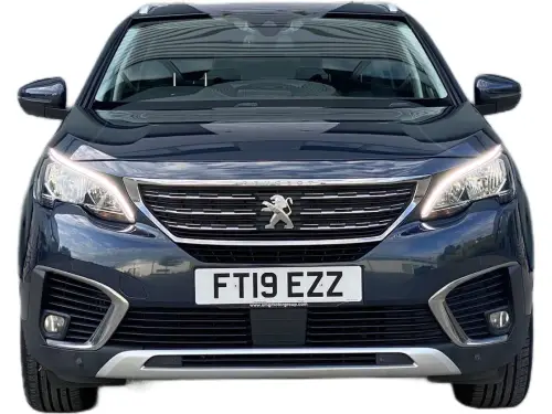 Peugeot 5008 FT19 EZZ