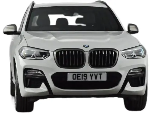 BMW X3 OE19 YVT