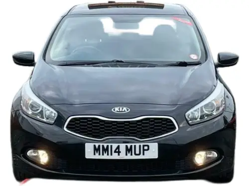 Kia Ceed 1 CRDi MM14 MUP