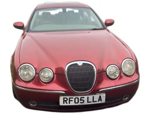 Jaguar S-Type RF05 LLA