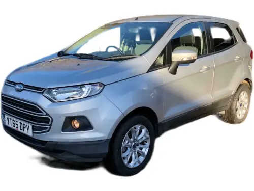 Ford Ecosport Zetec Turbo YT65 DPY