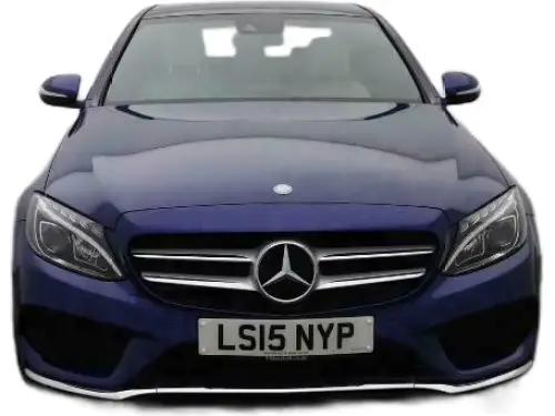 Mercedes-Benz C LS15 NYP