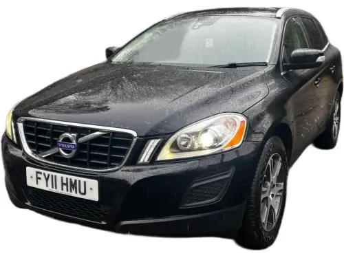 Volvo XC60 FY11 HMU