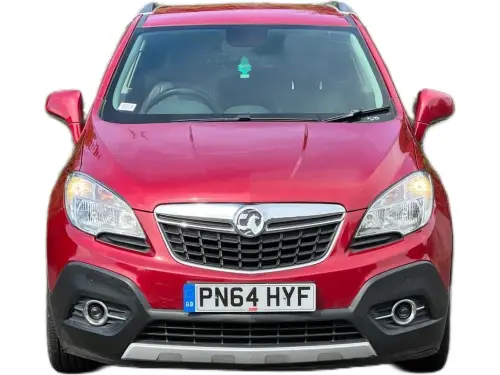 Vauxhall Mokka PN64 HYF