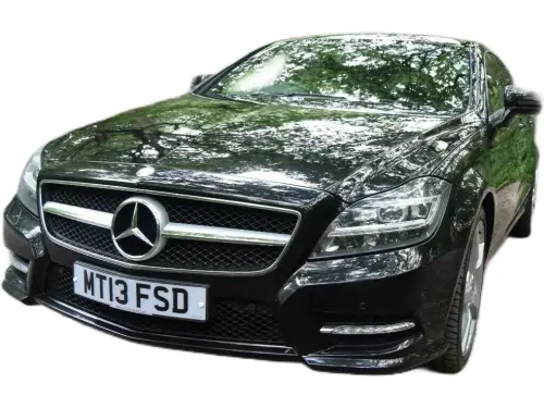 Mercedes-Benz CLS MT13 FSD