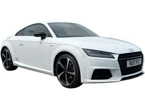 Audi TT VU17 PXT