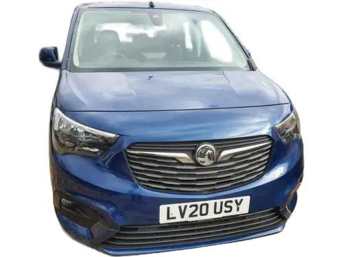 Vauxhall Combo Life Energy S/S LV20 USY