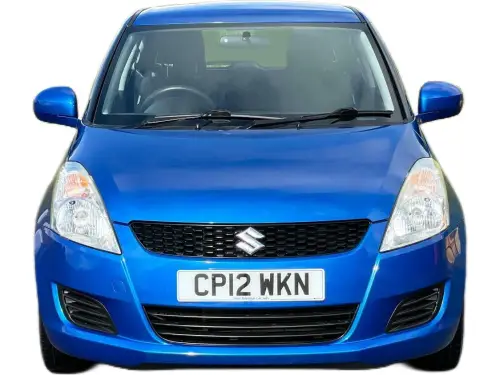 Suzuki Swift CP12 WKN