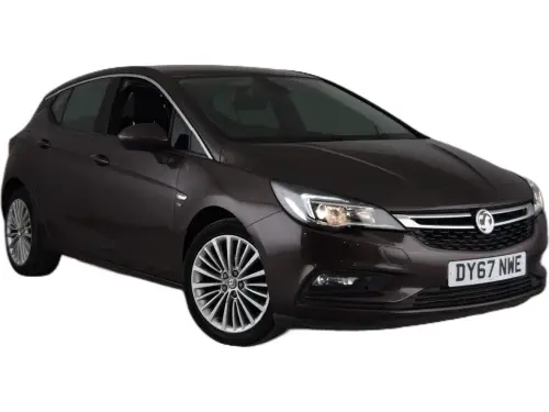 Vauxhall Astra DY67 NWE